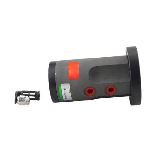 1X Vibrator For FP-32-M FP-40-M FP-50-M FP-60-M FP-80-M Pneumatic Piston - Imagen 6 de 25