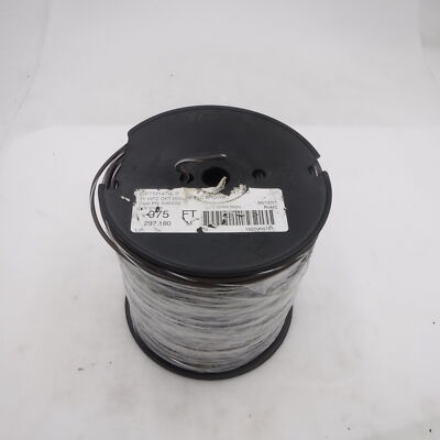 975' of Rohs Brown 14 19tc GPT Marine PVC GPTM14T-6-P Wire 14AWG Stranded