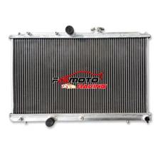 Aluminum Radiator For 1993-1997 Toyota Corolla Geo Prizm AE101 1.6L 1.8L L4 MT
