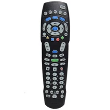 URC RC122 Multi Brand Cable Box Remote Control With Back Lit Keypad