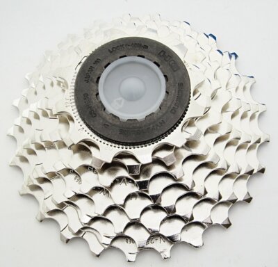 Cassette Shimano CS-HG50-8 8 vitesses - Rêve de Vélo