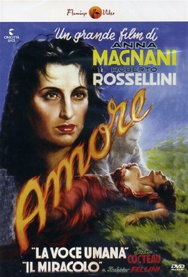 Amore (L') (Regione 2 PAL) - Roberto Rossellini