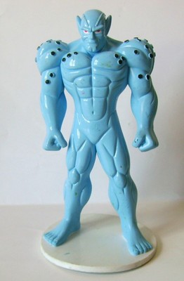 Dragon Ball De Agostini Figure META RILLDO | eBay