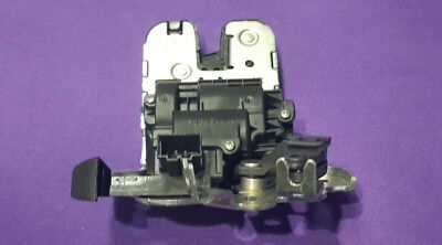 Audi A4 B8 A6 Avant A5 Q5 Q7 Trunk Tailgate Lock Latch Mechanism – OE 8R0 827 505 A / 8K9827505A