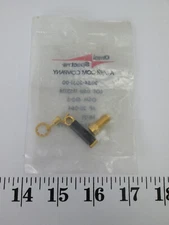 New NOS Omni Spectra Ma-Com TE Connectivity Coax Connector 2034-5031-00