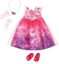 Baby Born Prinzessinkleid