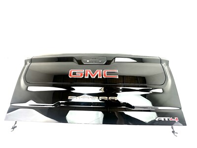 2019 2020 2021 2022 2023 SIERRA 1500 TAILGATE ASSEMBLY MULTIPRO MULTI FLEX AT4