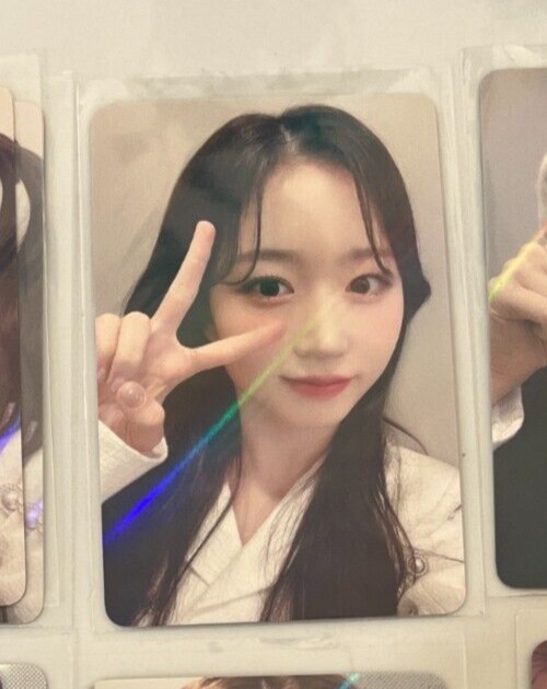 HAEWON Photocard NMIXX Official [AD MARE]_POB MAKESTAR | eBay