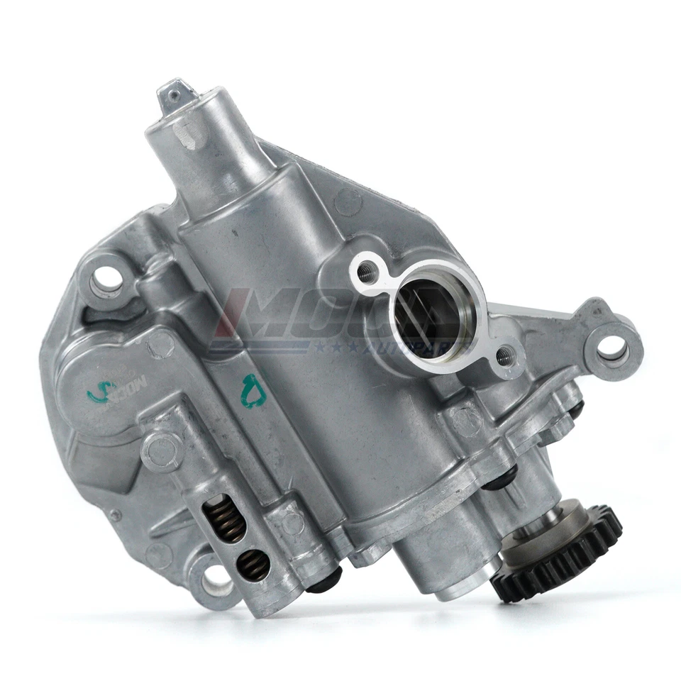 Kit de cadena de distribución con bomba de aceite para Audi A4 A5 A6 Q5 2012 2,0 L turboalimentado 9-0739S Foto 3 de 4