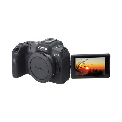 Canon EOS R8 Mirrorless Camera Body Only (Black) 13803351354| eBay