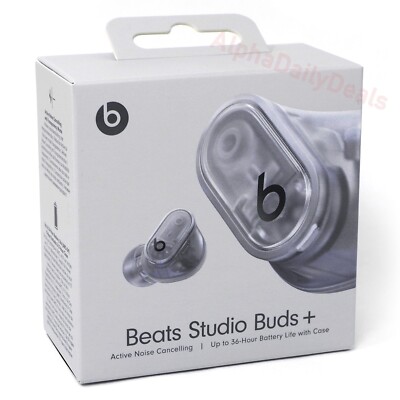 Genuine Beats Studio Buds Plus True Wireless Noise Cancelling