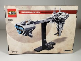 LEGO Star Wars 77904 SDCC Comic Con Exclusive Nebulon-B Frigate 40th Brand NEW
