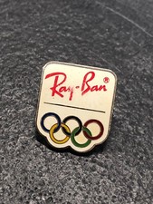 Ray-Ban Olympic Sponsor Lapel Hat Pin