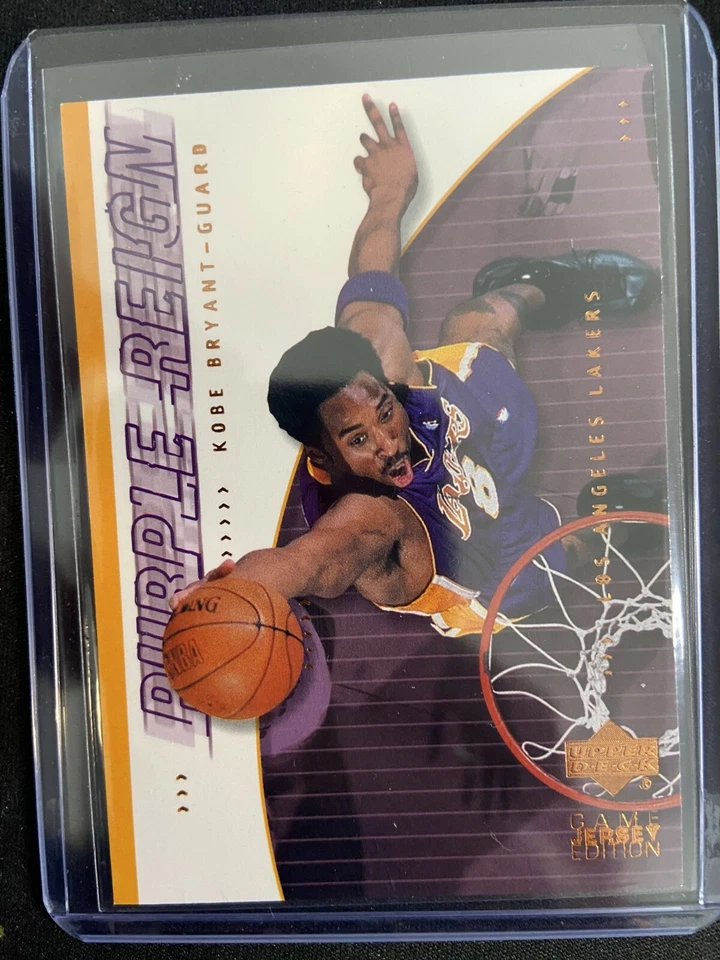 NBAカード PURPLE REIGN KOBE BRYANT #/100 | www.unravelog.com