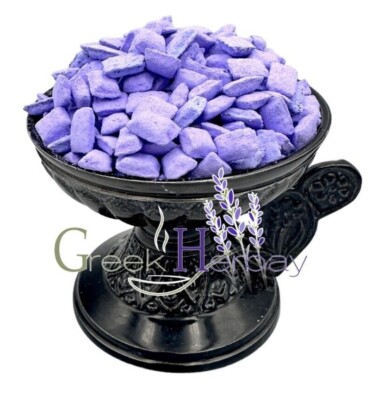 Incense Pure Greek Lilac Frankincense 20g-1.9kg Warm & Sensual Fragrance