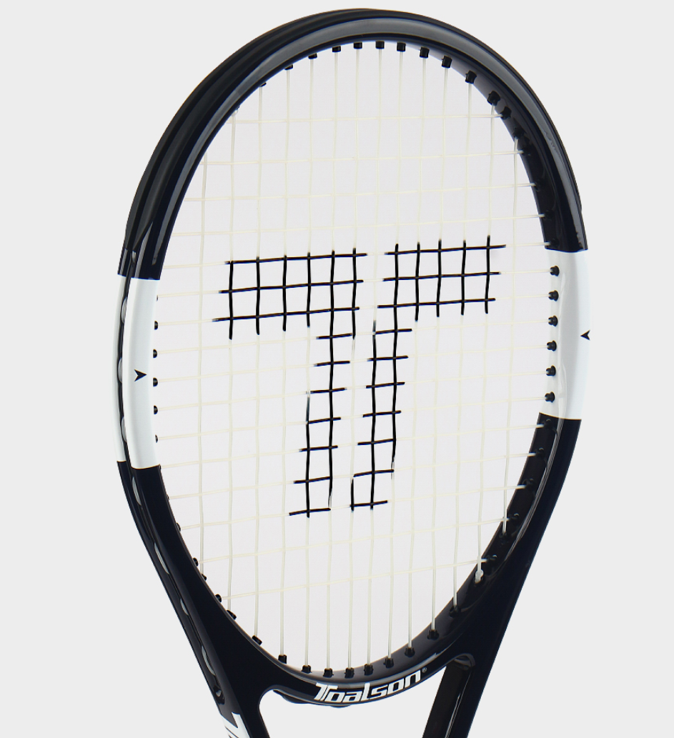 Toalson Sweat Area 280 Tennis Racquet Training Racket 60in² 280g