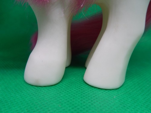 MLP My Little Pony G1 ©1982 - Holly - December Birthflower Pony - Birthday Pony - Picture 6 of 8