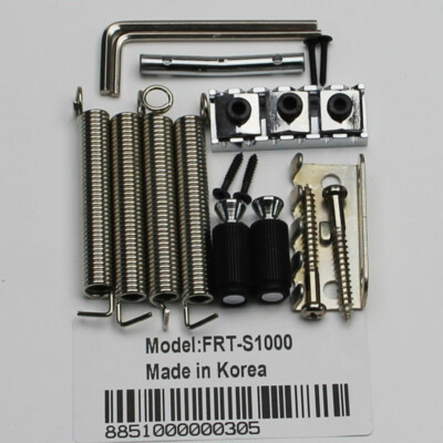 Floyd Rose Special Series Tremolo System Bridge FRTS1000 Chrome