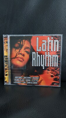 Latin Rhythm - CD