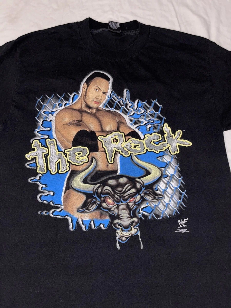 old wwe shirts