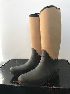 James goma marrones botas botas Uk 43 Goma De y Hunter 9 St Regent Botas T de XqZ1aYU