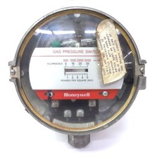 MERCOID CONTROL PRESSURE SWITCH DA-35-2, 440V