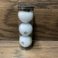 3 Nike NDX Heat Golf Balls Omaha Home For Boys Golf Classic Set Of 3 Balls