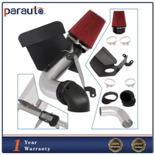 Fits 03-07 Dodge Ram 2500 3500 5.9 L6 Cold Air Intake System  Kit Heat Shield