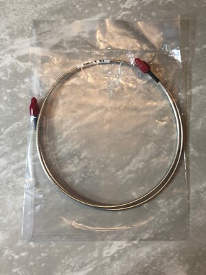 36” Fairview SCA49141 SMA Male to SMA Male Cable SF-141 Coax and RoHS Compliant