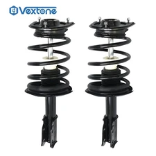 Front Complete Struts w/ Coil Spring Set for LeSabre 88 98 Bonneville Regency