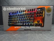 SteelSeries Apex Pro TKL Gen 3 Wireless OmniP...