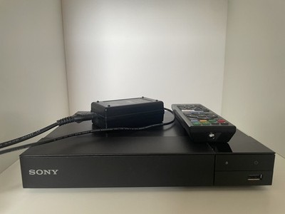 Sony Blu-ray Disc Player BDP-S1700 | DVD Player | Full HD USB HDMI DOLBY Bluray