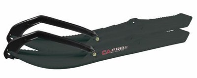 C&A Pro Boondock Extreme BX Skis Black
