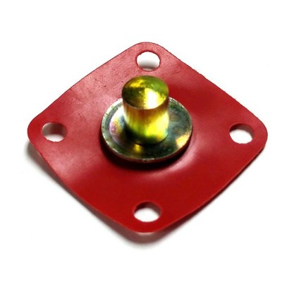 Accelerator Pump Diaphragm, Fits Solex 28 PCI 1954-1960, Alcohol Resistant EFuel