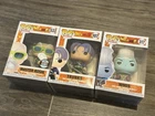 Funko POP Dragon Ball Z - Master Roshi 533 / Whis 317 / Trunks 107