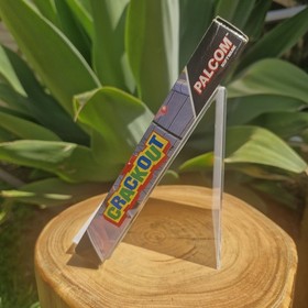 Crackout - Nintendo NES - CIB -PAL - VGC