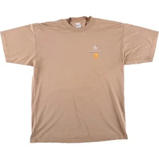 Vintage 90'S Murina T-shirt with back print made in the USA size XL men's.