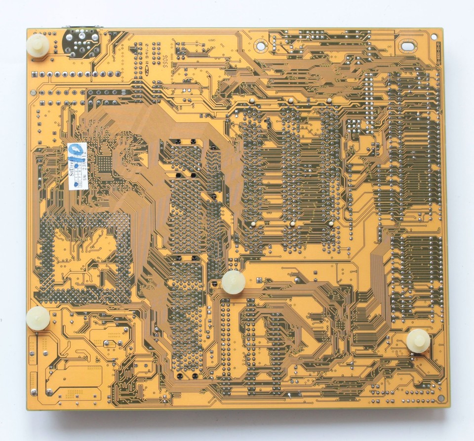Carte Mère Matsonic 113730 Anaheim3 Socket 370 (occasion Testée)