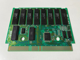 Tsuukai GANGAN Koushinkyoku (Aggressors of Dark Kombat) SNK Neo Geo MVS Japan