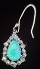 SLC Thailand Pendant and Earrings — photo 4