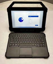 Dell Latitude 7220 Rugged Extreme Tablet, intel i5, WIndows 11 Pro