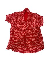 Hanna Andersson Holiday Flannel Pajama Set Size S