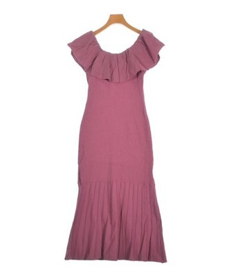 PROPORTION BODY DRESSING Dresses Pink S 2200642740489