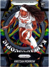 2025 Panini Prizm WNBA #12 Aneesah Morrow Kaleidoscopic