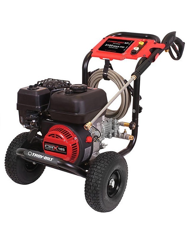 Troy Bilt 3100 Psi Pressure Washernull