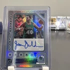 Panini 2023-24 Donruss Signature Series James Donaldson Auto Mavericks SS-JDM