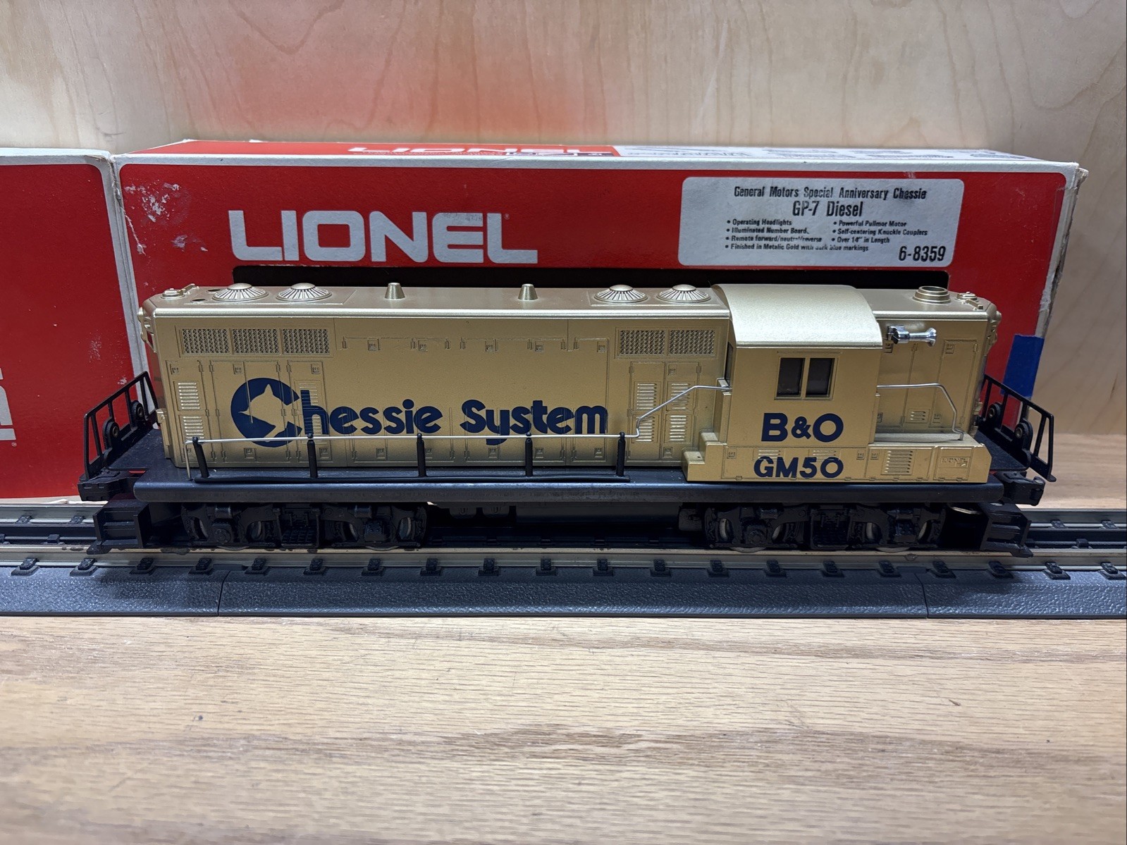 Click here to see eBay Auction