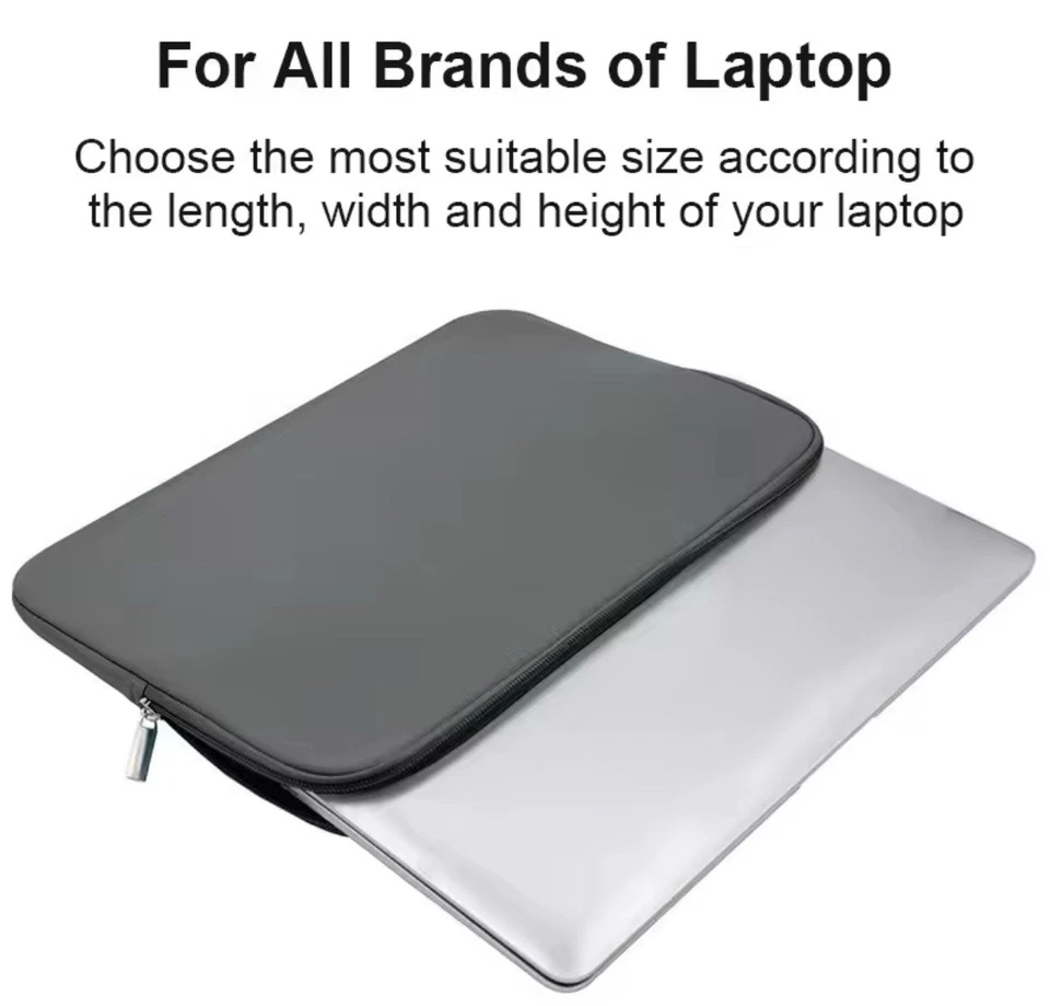 Funda para portátil Xiaomi Lenovo Dell Notebook Computer Laptop para Macbook Foto 2 de 4