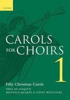 Carols For Choirs 1 | David Willcocks (U. A.) | Englisch | BroschüRe