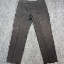 Kenneth Cole Reaction Men's Gray Dress Pants